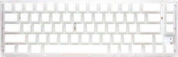 Ducky Ducky One 3 Aura White SF Gaming Tastatur, RGB LED - MX-Speed-Silver (US)