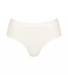 Dámske nohavičky GO Casual Midi - WHITE - biela 00GZ - SLOGGI WHITE S