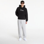 Mikina DIME Classic Sagan Hoodie UNISEX Black L