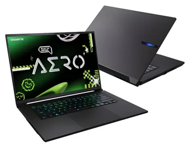 GIGABYTE AERO X16 2WHA3DEC65AP sivá / Notebook / 16" 2560x1600 / AMD RYZEN AI 9 HX 370 / 32GB / 2TB SSD / RTX 5070 8GB (GIGABYTE AERO X16 2WHA3DEC65AP)