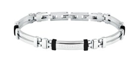 Trussardi Moderný oceľový náramok pre mužov T-Steel TJAXV25