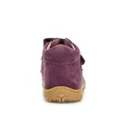 Ricosta Chrisy Pflaume celoročné členkové barefoot topánky 23 EUR