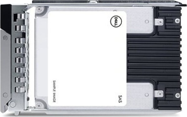 Dell Dell Dysk SSD 480GB SSD SATA Mixed Use 6Gbps 512e 2.5i