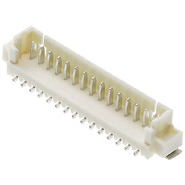 Molex vstavaná pinová lišta (štandardná) Počet pólov 7 Raster (rozteč): 1.25 mm 533980771-1000 1000 ks Tape on Full reel; 533980771-1000
