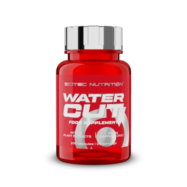 Scitec Nutrition Water Cut 100 kapsúl (02618)