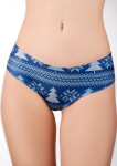 Dámske nohavičky Meméme Winter Pattern XL Dle obrázku