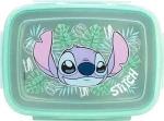 STOR Box na desiatu Stitch / Olovrantový box / Nerezový / 1090 ml (31742)
