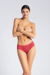 Dámske nohavičky BIKINI COTTON COMFORT PRINT 09 Vícebarevné