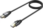 Unitek patch kábel Cat.8 S/FTP / Sieťový kábel / RJ-45 / 5m (C18149AGY03-5M)