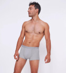 Pánske boxerky GO ABC 2.0 Hipster 2P - GRAY - sivá 00FU - SLOGGI GRAY L