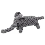 Dog Fantasy Hračka - slon 40cm (124-11009)