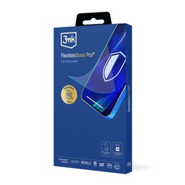 3mk FlexibleGlass Pro Hybridné sklo pre Apple iPhone 13/13 Pro (5903108500951)