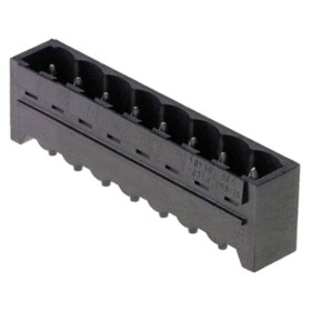 Weidmüller konektor do DPS Počet pólov 10 Raster (rozteč): 5.08 mm 1776003001 30 ks; 1776003001