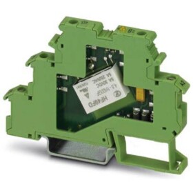 Phoenix Contact DEK-REL- 5/I/1 reléový modul, 5 V DC/AC, 3 A, 1 spínací, 1 ks; 2941183