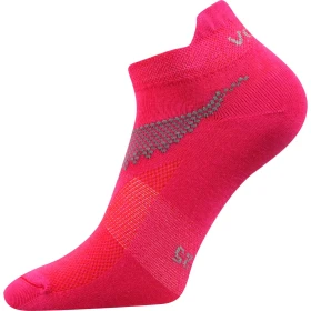 Ponožky VOXX Iris magenta 3 páry 35-38 109669