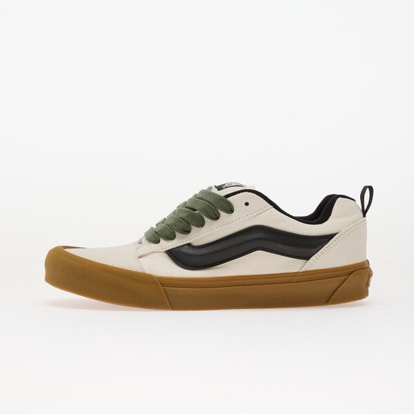 Tenisky Vans Knu Skool Gum White/ Black EUR 41