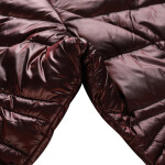 Dámska hi-therm bunda ALPINE PRO ROGA merlot