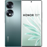 Honor 70 5G 8+128GB zelená / EU distribúcia / 6.67 / 128GB / Android 13 (5109AJCW)