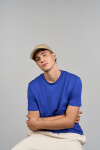 Atlantis Headwear Dad Hat-S Five – 5-panelová bejzbalová čiapka 33.0297 čierna black onesize