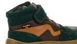 Froddo Tex Go G3110265-17 Brown+ celoročné členkové barefoot topánky 26 EUR