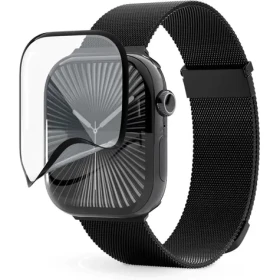 Epico 3D+ Flexiglass Ochranné sklo pre Apple Watch 10 42mm (91512151300001)