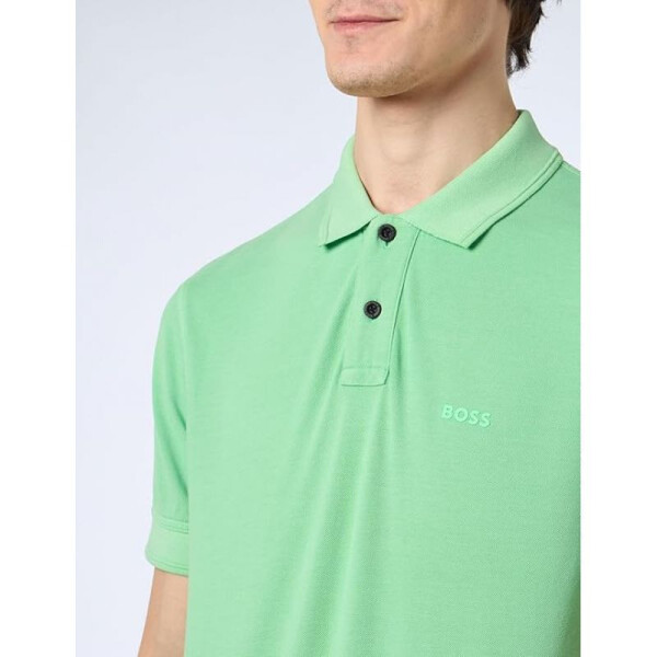 Polokošeľa Boss Prime Open M 50507813-347 Pánske M