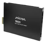Micron 7600 PRO 1.92 TB / SSD / U.2 / PCIe 5.0 NVMe 2.0 / 3D TLC NAND / 5y (MTFDLAL1T9THG-1BP1DFCYYR)