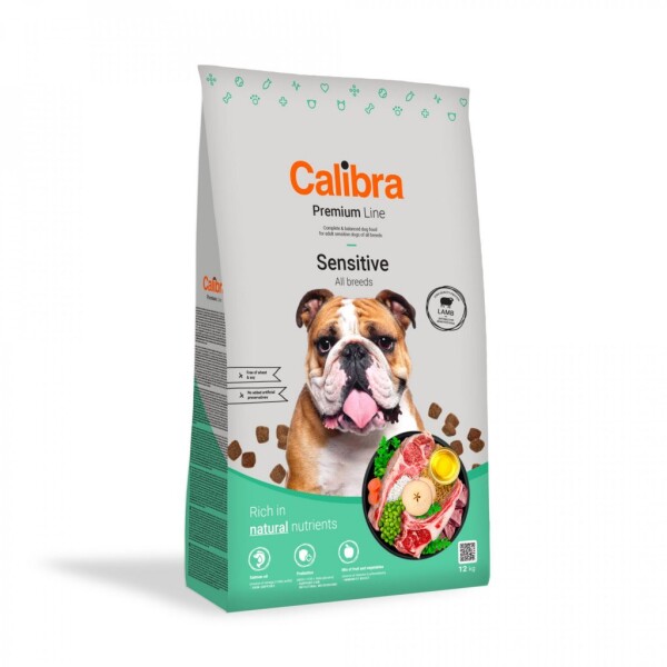 Calibra Premium New Dog Sensitive