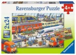 Ravensburger Vlaková stanica dielikov