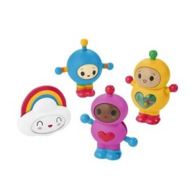 Fisher Price Happy WORLD kamaráti