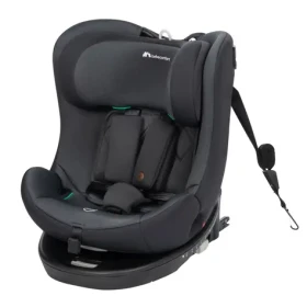 BEBECONFORT EvolveFix 360 i-Size autosedačka Tinted Black / od narodenia až do 12 rokov (40-150 cm) (8106340210BC)
