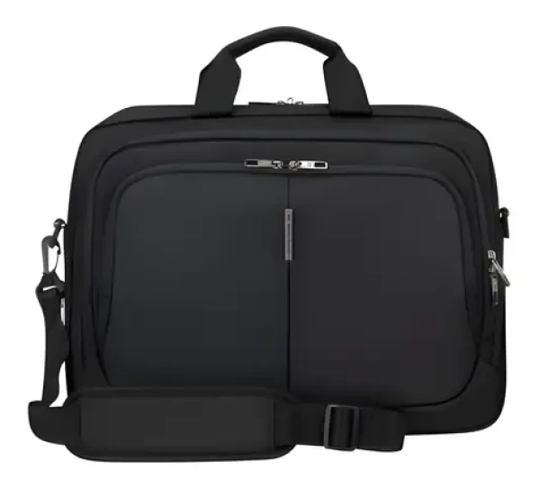 Samsonite GUARDIT 3.0 17.3" čierna / Taška na notebook / do 17,3" / 18,5 l / organizér / vodeodolná (155202-1041)