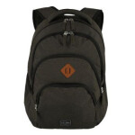 Batoh na notebook Travelite Basics Backpack Melange Brown
