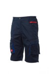 Pracovné bermudy Payper NEXT 400 SHORTS Farba: Námornícka modrá, Veľkosť: 62 (S00231P1380800762)