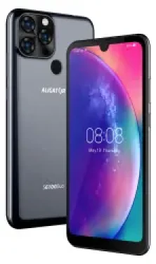 Aligator S6100 Duo 2+32GB čierna / 6.3" / Android 12 (AS6100BK)