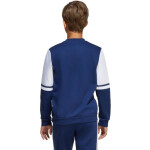 Adidas Squadra 25 Sweat Crew Jr Mikina JD4814 164 cm
