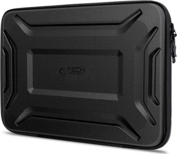 Tech-Protect Kevlar Pre čierna / Puzdro pre notebook / 15-16" / kevlarové (5906302360741)