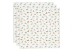 Jollein Plienky 3 ks 70x70 cm Roarsome (535-851-67100)