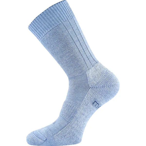 VOXX Ponožky outdoorové thermo SEWARD světle modré 35-38 126536