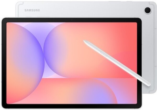 Samsung Galaxy Tab S10 Lite 10.9" 128 GB 5G strieborný (SM-X406BZSREUB)