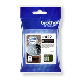 Brother Brother LC422BK Ink Cartridge, Black