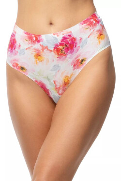 Dámska podprsenka Peony maxi Brazilian - JULIMEX Bílá XL