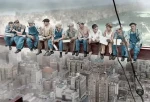 Norimpex Diamantové maľovanie Raňajky v New Yorku