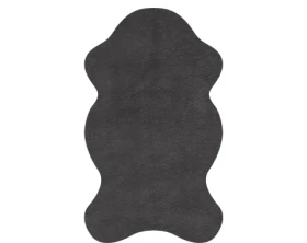 Imitácia kože Loft Shape 60x110 cm, antracitová%