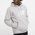 Pánska mikina New Balance Sport Core Brushed Hoodie M MT43904AG XL