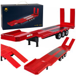 Mamido Náves pre kamión na diaľkové ovládanie Scania 1:18 červený
