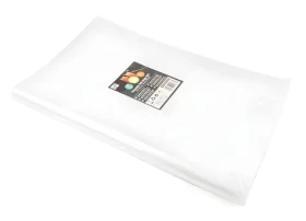 G21 Vákuovacie vrecká 40x50 cm / Vákuovacie vrecká / 50 ks / hladké (G21FL400x500-HL)