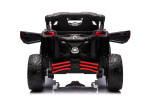 Mamido Mamido Elektrické autíčko Buggy Maverick Can-Am 24V 4x200W CA003 červená
