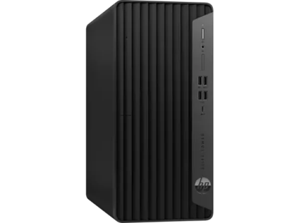 HP Elite Tower 600 G9 čierna / Intel Core i5-12500 3.0GHz / 8GB / 256GB SSD / Intel UHD 770 / DP + HDMI / W11P (5U627EA)