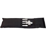 Odnímateľný kľúč na kolesá, 3/4"x24x27x32mm KS Tools 518.1162; 518.1162